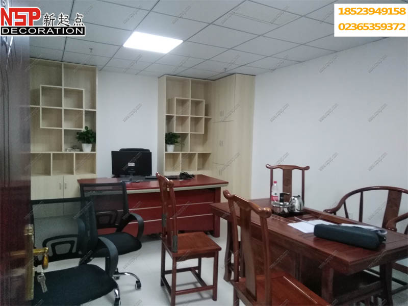 重庆办公室装修,办公室装修案例,办公室装修公司