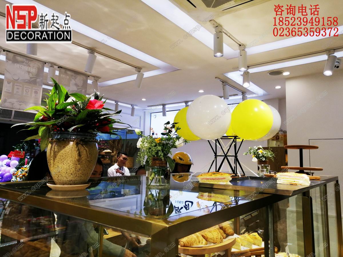 重庆羞米蛋糕店内部装修实景图.jpg