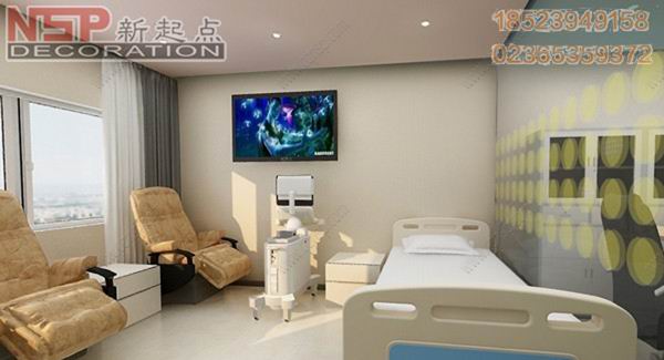 重庆诊所装修设计