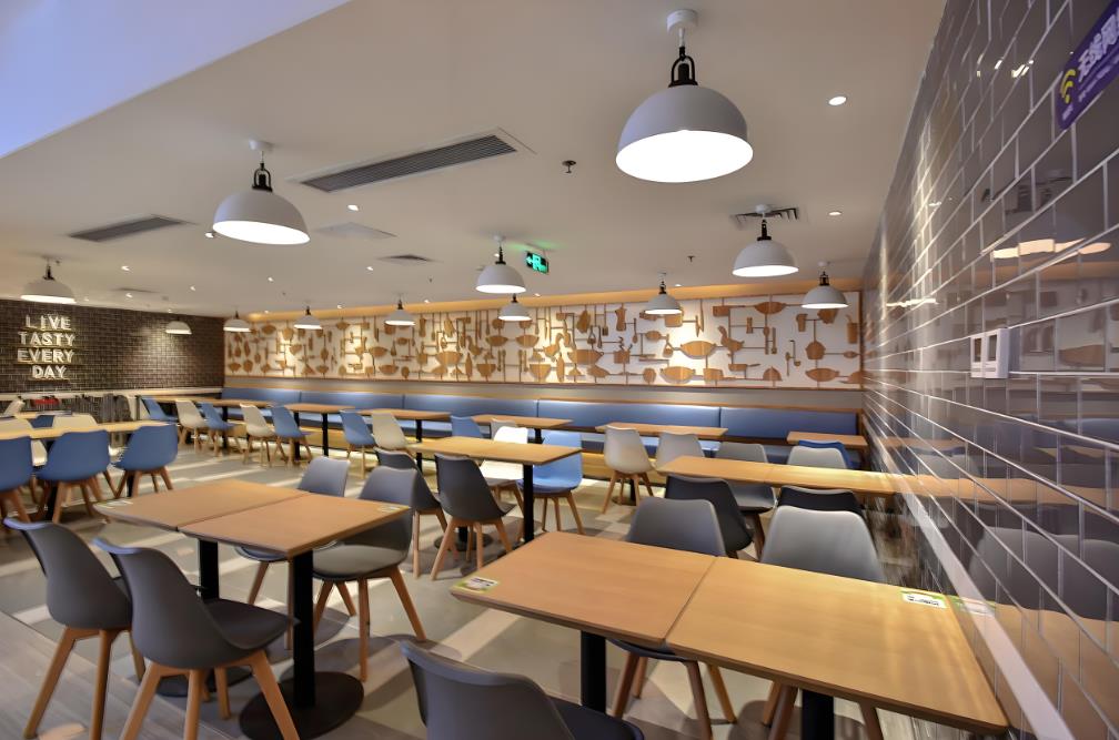 餐饮店装修设计指南：让你的店更吸引人！