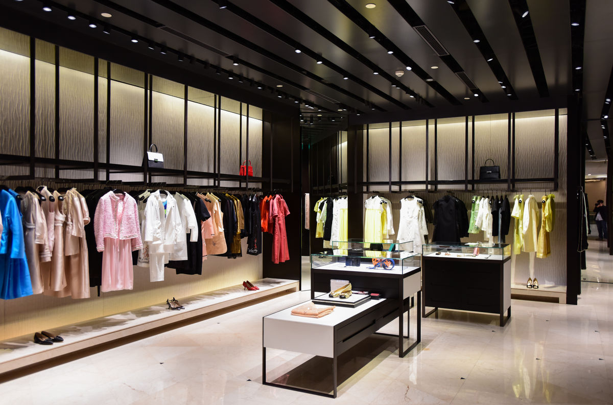 想经营好女装店装修这几大要点一定要注意