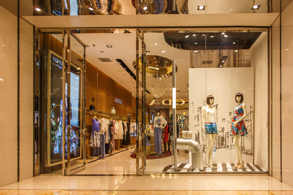 时尚女装店装修哪些地方我们要注意