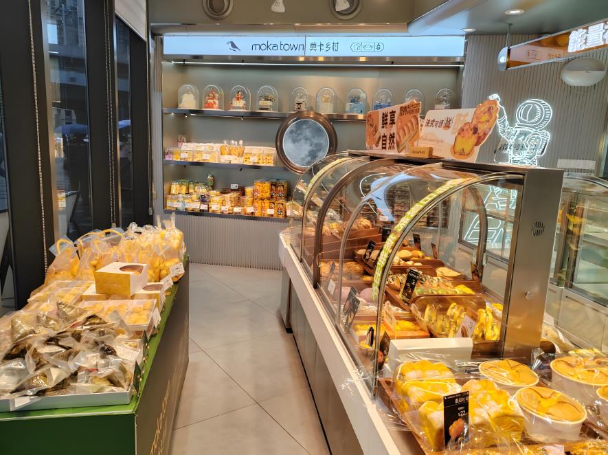 重庆烘焙店装修：裱花间装修全攻略