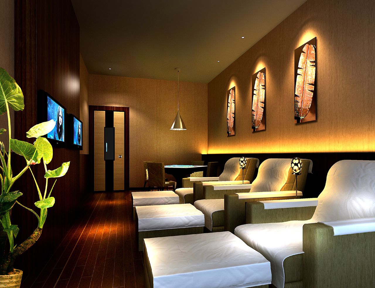 满足重庆洗浴会所装修桑拿中心装修设计的装修知识