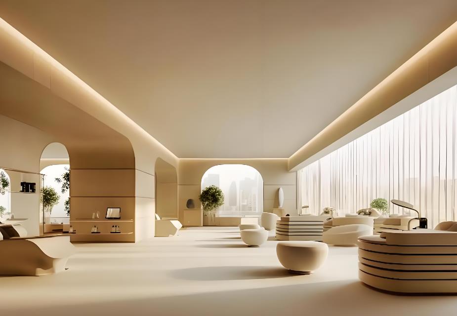 重庆咖啡店装修多少钱一平米?