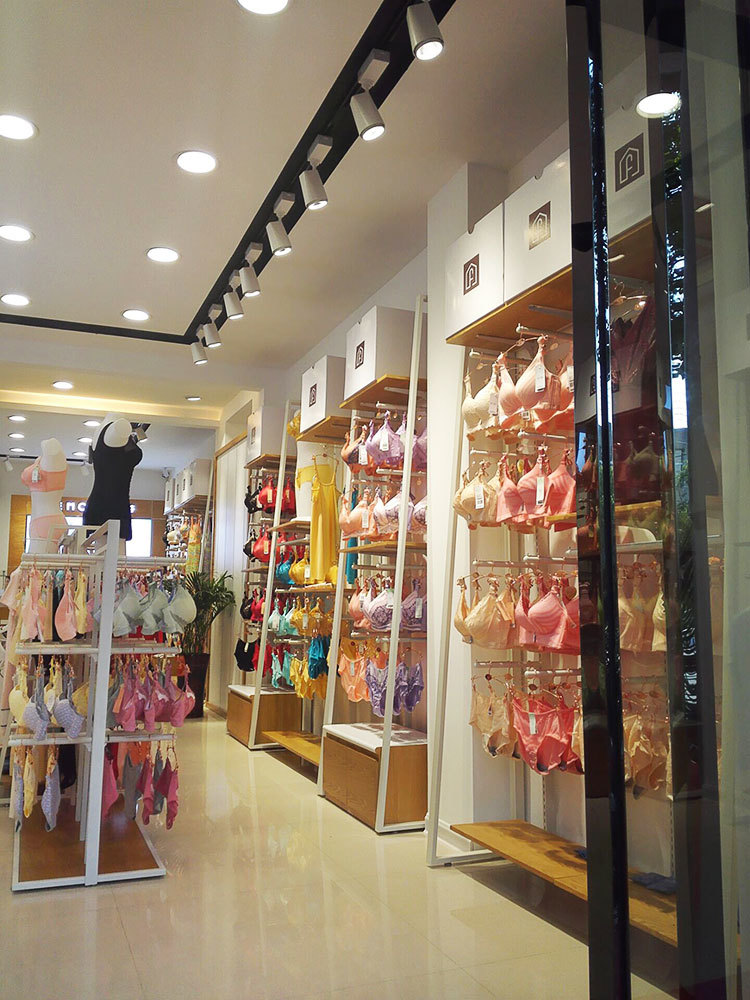 重庆内衣店装修不得不看的六点准则