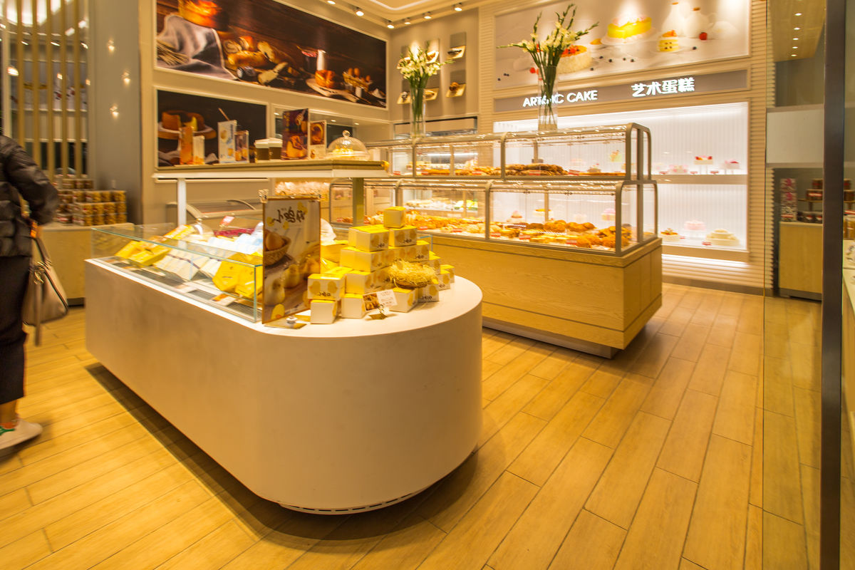 重庆创意蛋糕店装修要从这几个方面解放想象力