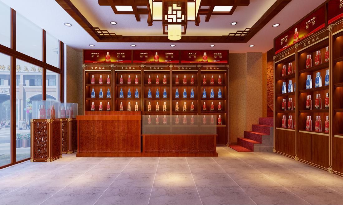 烟酒店装修有哪些需要注意的盘点不同大小烟酒店装修技巧