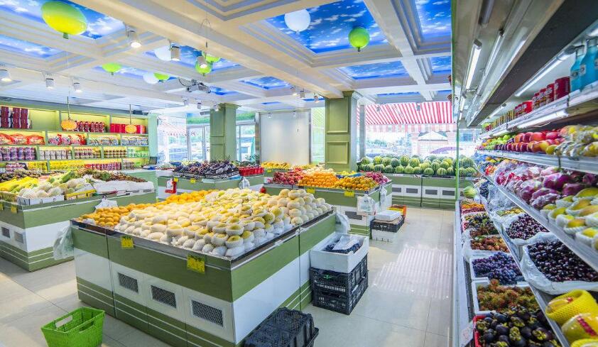 水果店装修需要注意哪些问题才能吸引消费者