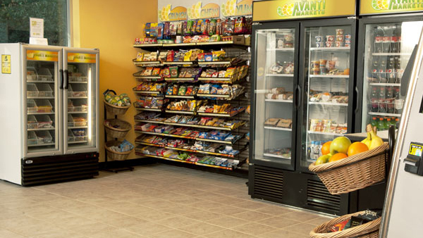 重庆便利店装修效果图重庆便利店装修设计风格