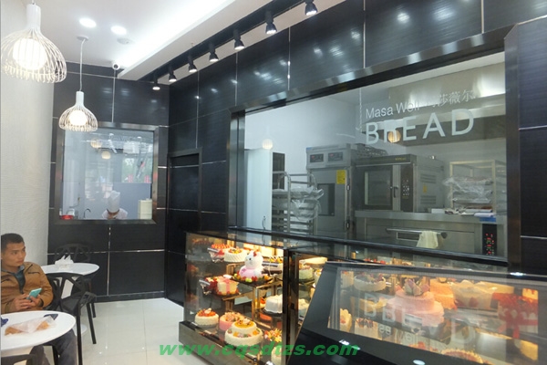 蛋糕店装修