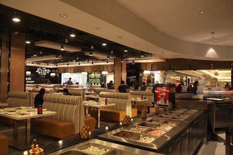 自助火锅店怎么装修 -「斯戴特工装」