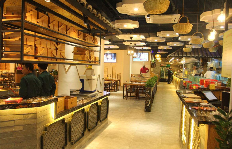 饭店在装修上需要注意哪些问题才能赚钱